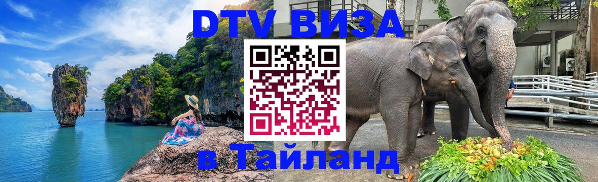 DTV Виза в Тайланд для россиян Невинномысск 